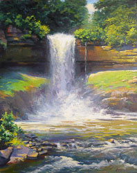 Bob Bonawitz Paintings