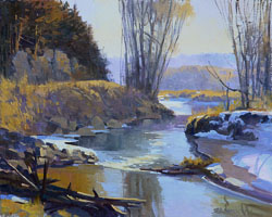 Bob Bonawitz Paintings