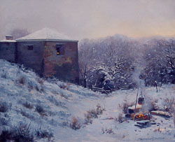 Potjie - Studio Painting 18x22 Potjie---Studio-Painting-18x22.jpg