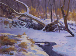 Snowfall 12x16 Snowfall-12x16.jpg