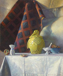 Studio Paintings
